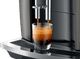 JURA E8 Dark Inox (EC) detail