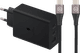 Samsung Charger with 3 USB Ports 65W Black + USB-C Cable Nylon Black 1.5m Main Image