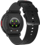 Polar Vantage V3 Black + H10 Heart Rate Monitor Chest Strap back