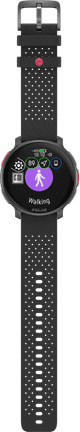 Polar Vantage V3 Black front