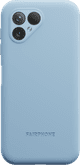 Fairphone 5 Protective Back Cover Blue Main Image