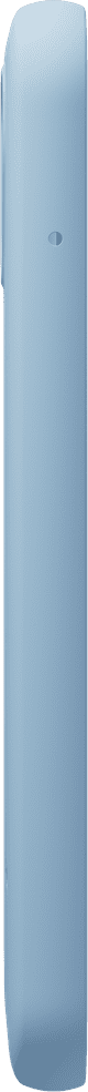 Fairphone 5 Protective Back Cover Blue left side