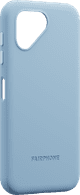 Fairphone 5 Protective Back Cover Blue left side