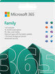 Microsoft Office 365 Family Subscription 1 Year EN Main Image
