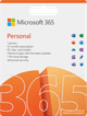 Microsoft Office 365 Personal 1-year Subscription EN Main Image