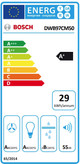 Bosch DWB97CM50 null