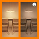 WiZ Filament lamp 2-pack - Warm tot Koelwit Licht - E27 null
