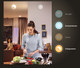 Philips Hue White and Color Starter Pack with 4 Lights + Bridge visual supplier