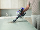 Dyson V8 Absolute product in gebruik