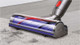 Dyson V8 Absolute product in gebruik