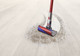 Dyson V11 Fluffy produkt in gebrauch