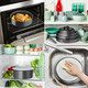 Tefal Ingenio Renew Cookware Set 11-piece null