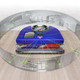 Dyson 360 Vis Nav product in use