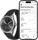 Withings Scanwatch 2 Zwart 42 mm null