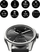 Withings Scanwatch 2 Zwart 42 mm null
