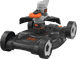 BLACK+DECKER STC1820CM-QW detail