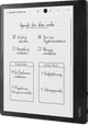 Kobo Elipsa 2E with Kobo Stylus 2 left side