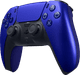 Sony PlayStation 5 DualSense Wireless Controller Cobalt Blue Duo Pack right side