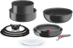 Tefal Ingenio Renew Cookware Set 11-piece Main Image