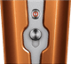 Dyson Corrale Copper/Nickel detail