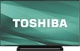 Toshiba 40LV3E63DG (2023) voorkant