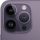 Refurbished iPhone 14 Pro 128GB Paars (Zo goed als nieuw) detail