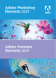Adobe Photoshop Elements 2024 & Adobe Premiere 2024 (Anglais) Main Image