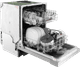 Bosch SMU4HTS00E inside
