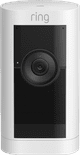Ring Stick Up Cam Pro Battery - Weiß vorne