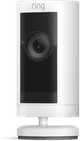 Ring Stick Up Cam Pro Battery - Weiß Main Image