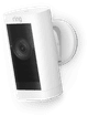 Ring Stick Up Cam Pro Battery - Weiß rechte seite