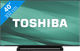 Toshiba 40LV3E63DG (2023) Main Image