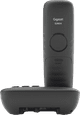 Gigaset E290A Duo back