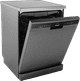 Siemens SN23EC03ME voorkant