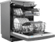 Siemens SN23EC03ME binnenkant
