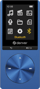 Denver MP-1820 Blauw Main Image