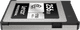 Lexar Professional SILVER 256GB CFexpress Type B onderkant