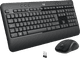 Logitech MK540 Advanced Wireless Keyboard and Mouse Main Image