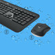 Logitech MK540 Advanced Wireless Keyboard and Mouse null