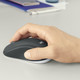 Logitech MK540 Advanced Wireless Keyboard and Mouse product in use