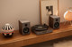 Crosley Aria Grey product in use