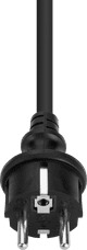 BlueBuilt Extension Cord IP44 25m front