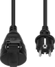 BlueBuilt Extension Cord IP44 25m null