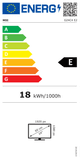 MSI G24C4 E2 energy label