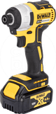 DeWalt DCK607M2-QW Set Combiné null