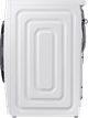 Samsung WW90CGC04AAE right side