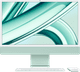 Apple iMac 24 inches (2023) M3 (8-core CPU/10-core GPU 8GB/512GB Green AZERTY Main Image