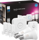 Philips Hue Secure Starter Pack E27 White Ambiance 2-pack + Sensors front