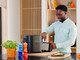 Veripart Airfryer XXL + Accessory Set product in use