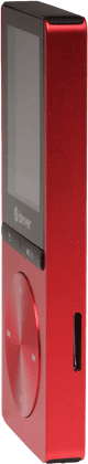 Denver MP-1820 Red right side